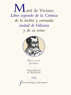 cover image of Martí de Viciana